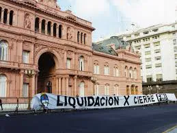 descarga