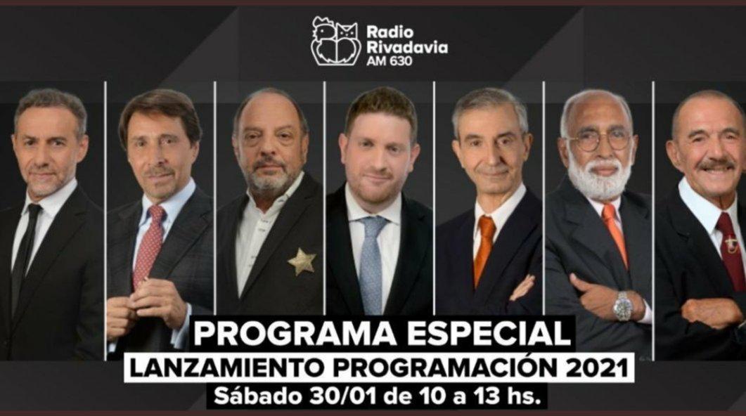 rivadavia
