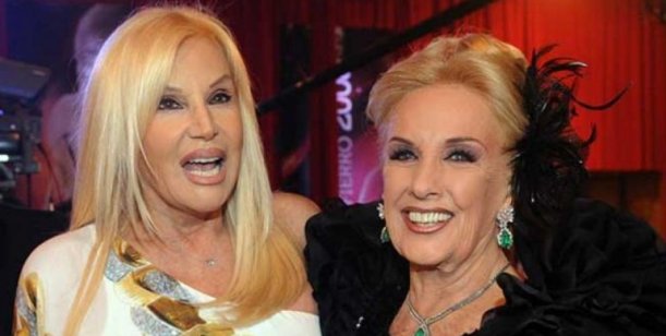 mirtha y susana