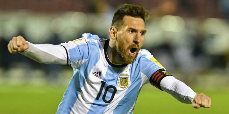 messi