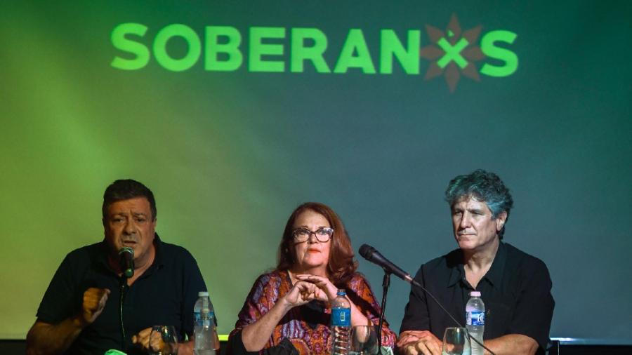 soberanos