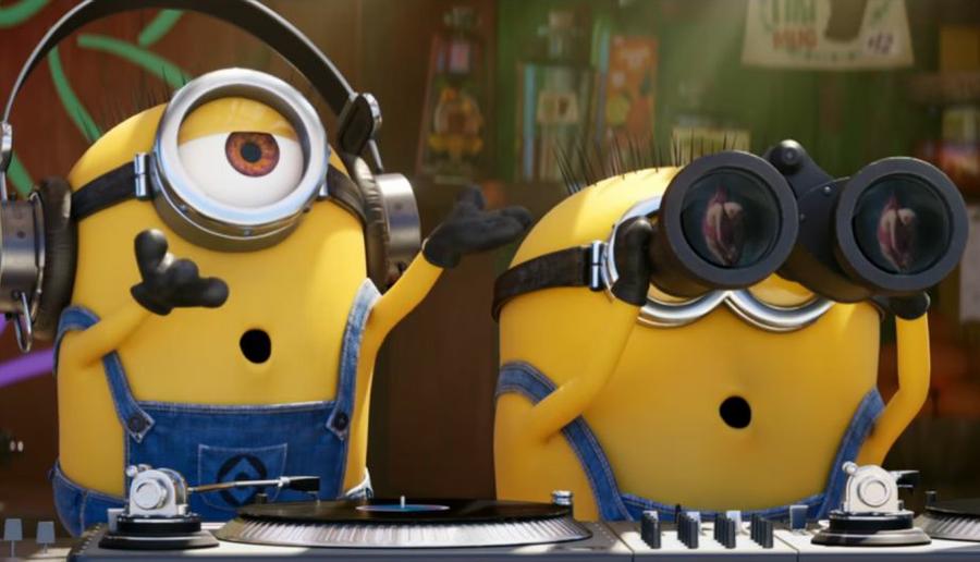 MINIONS2