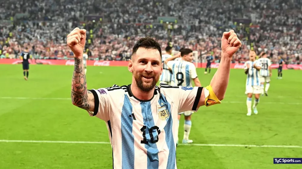 messi