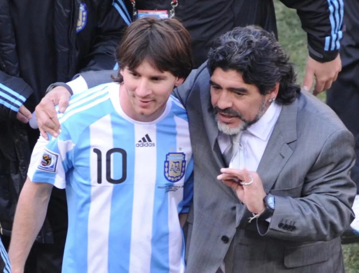 messimaradona