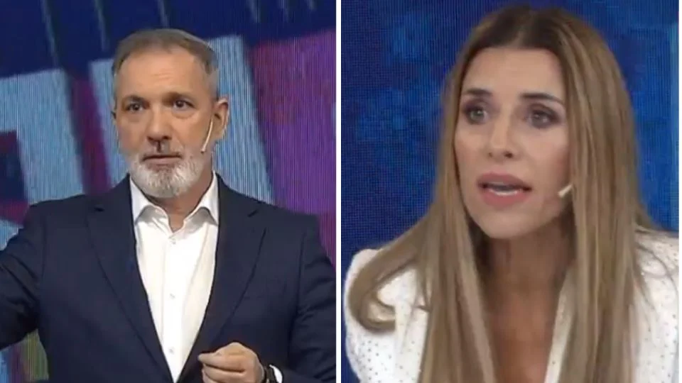 #DuroDeDomar:Mariana Brey Justificó El Escrache A Grabois Y Duggan La ...