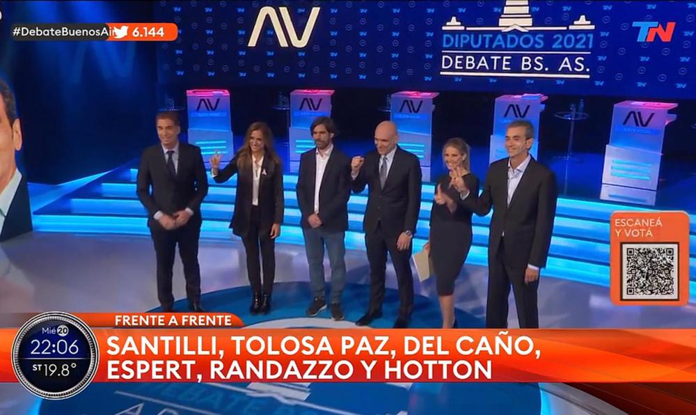 debate
