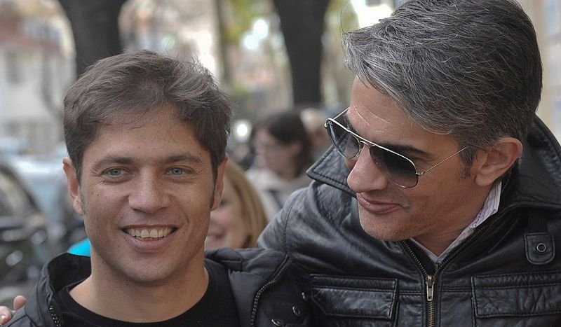 EL MENSAJE DE PABLO ECHARRI POR LA FÓRMULA "KICILLOF-MAGARIO"