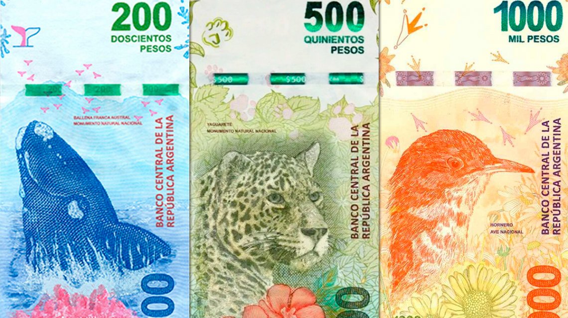 billetes