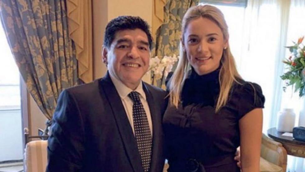 rocioolivamaradona