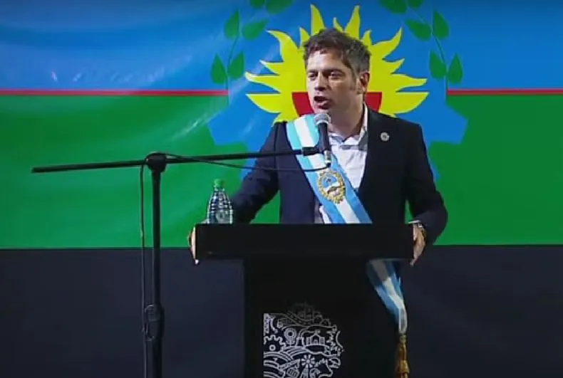 kicillof