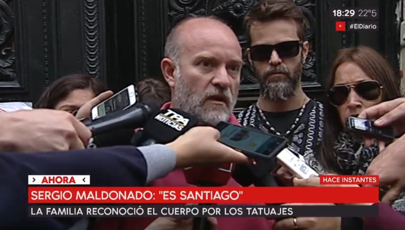 ES SANTIAGO