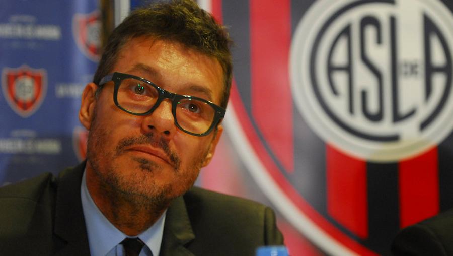 tinelli san lorenzo