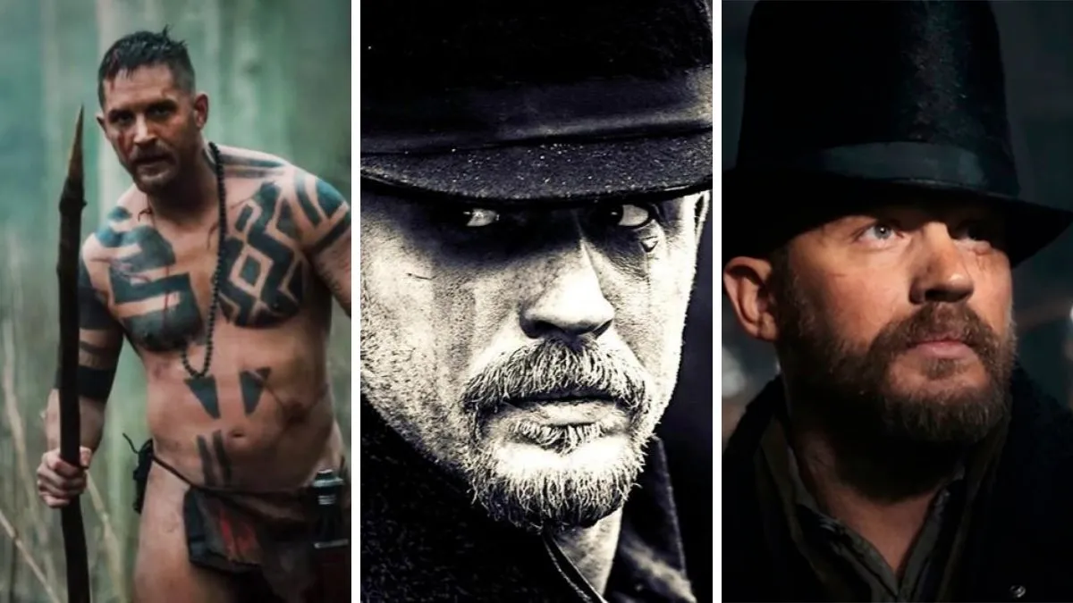 Tab La serie protagonizada por Tom Hardy que resucit Netflix es