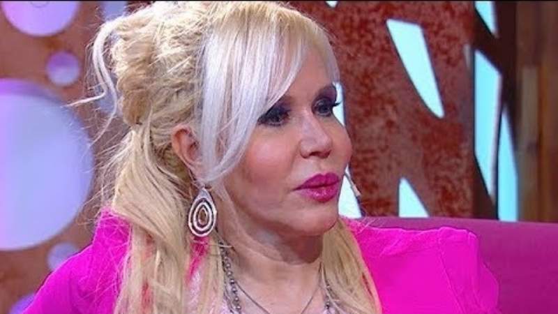 ALEJANDRA PRADÓN VUELVE A LA TV ESTE SÁBADO