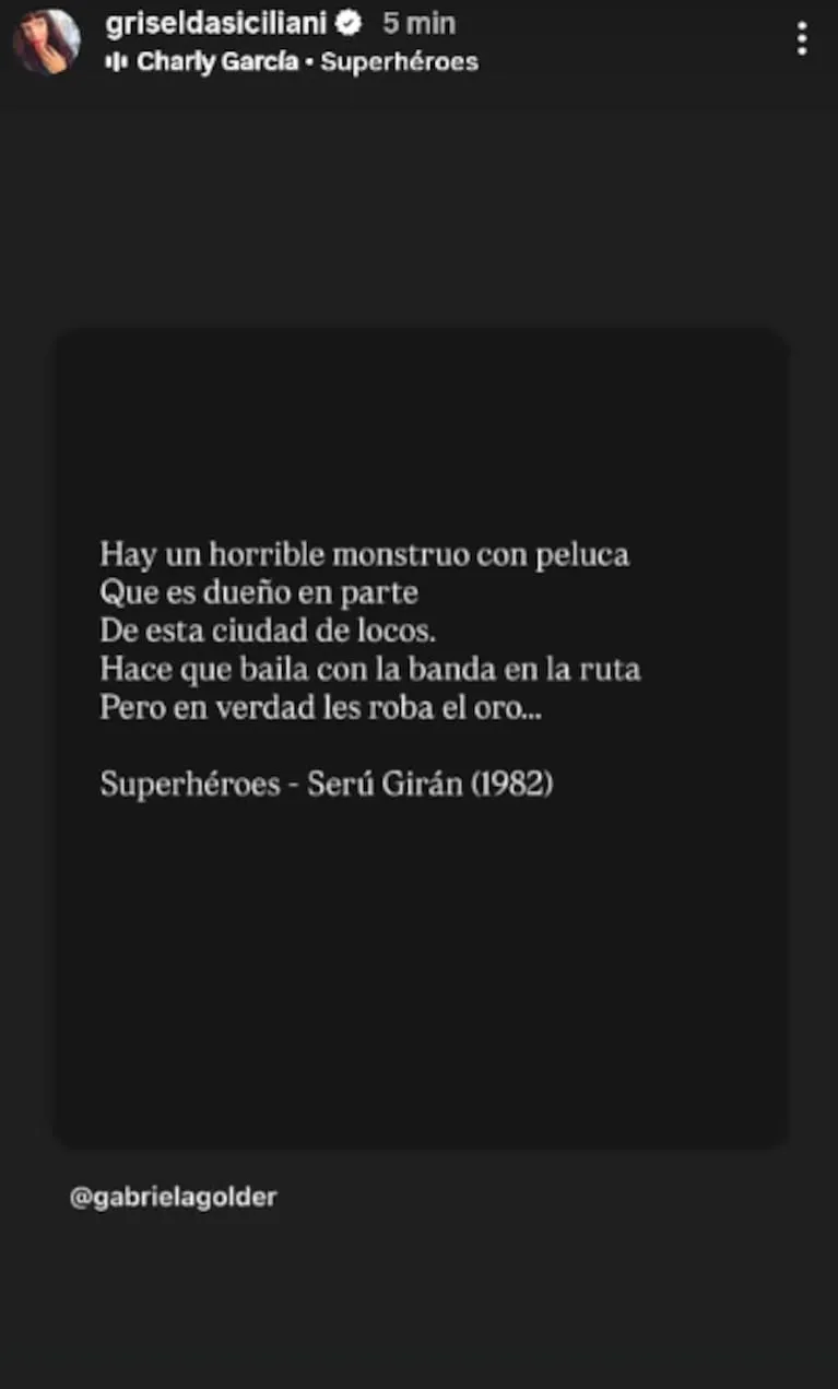 la-actriz-recibio-un-fuerte-comentario-en-redes-pero-decidio-exponerlo-y-contestar-foto-instagram-griseldasiciliani-MBNFL67CKBC5HEKZUSOVUDWGWQ