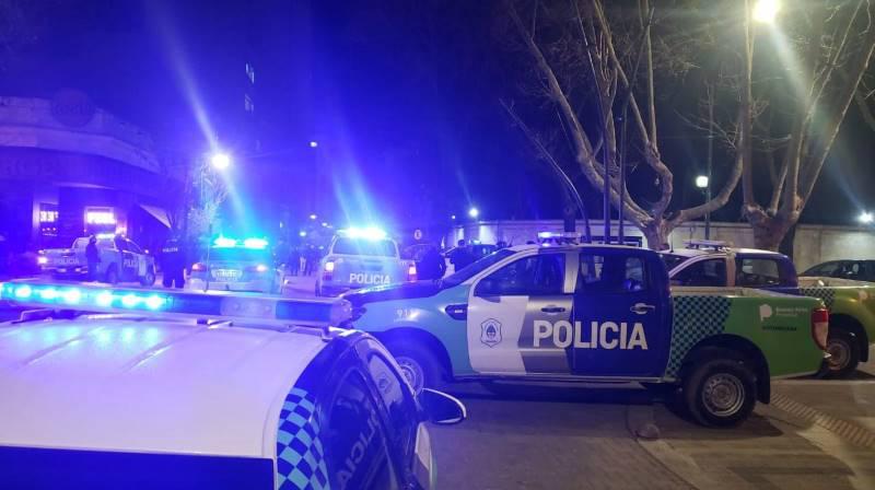 policia