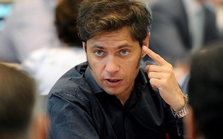 Kicillof Sobre La Marcha 17afue Un Aluvión Psiquiátrico