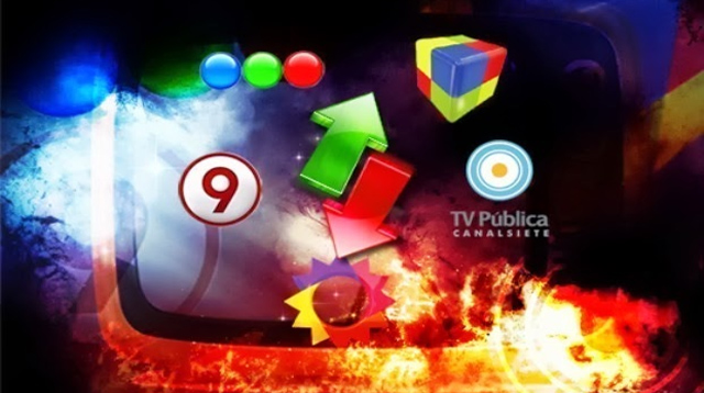 television