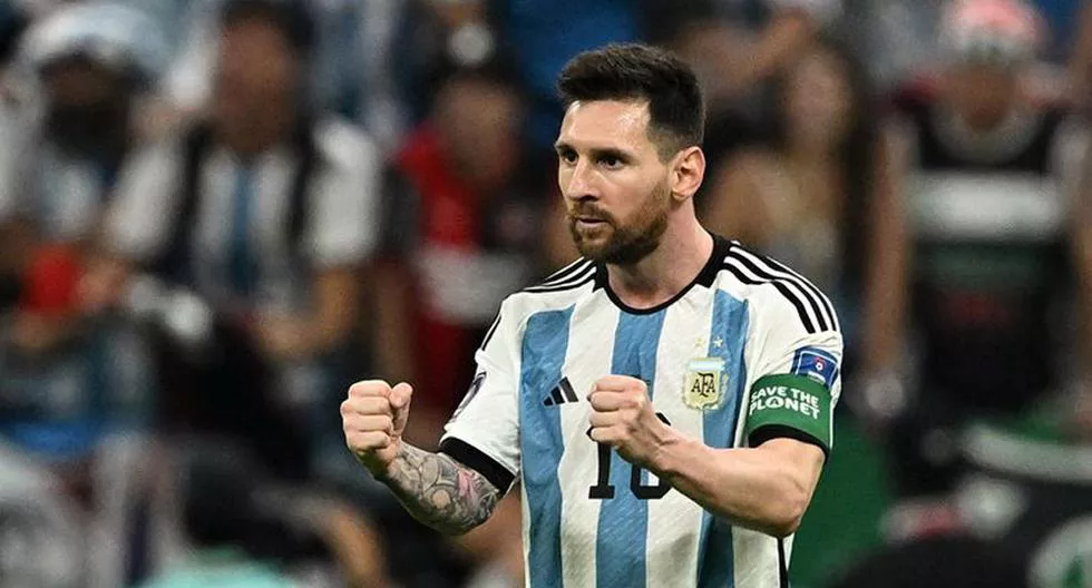 messi