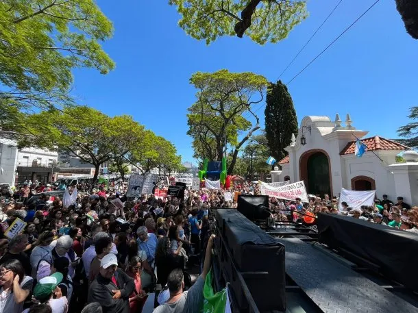 protesta