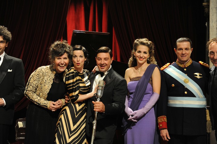 TITA ELENCO