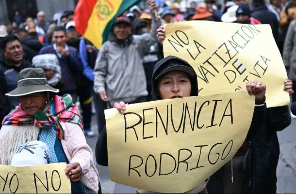 bolivia