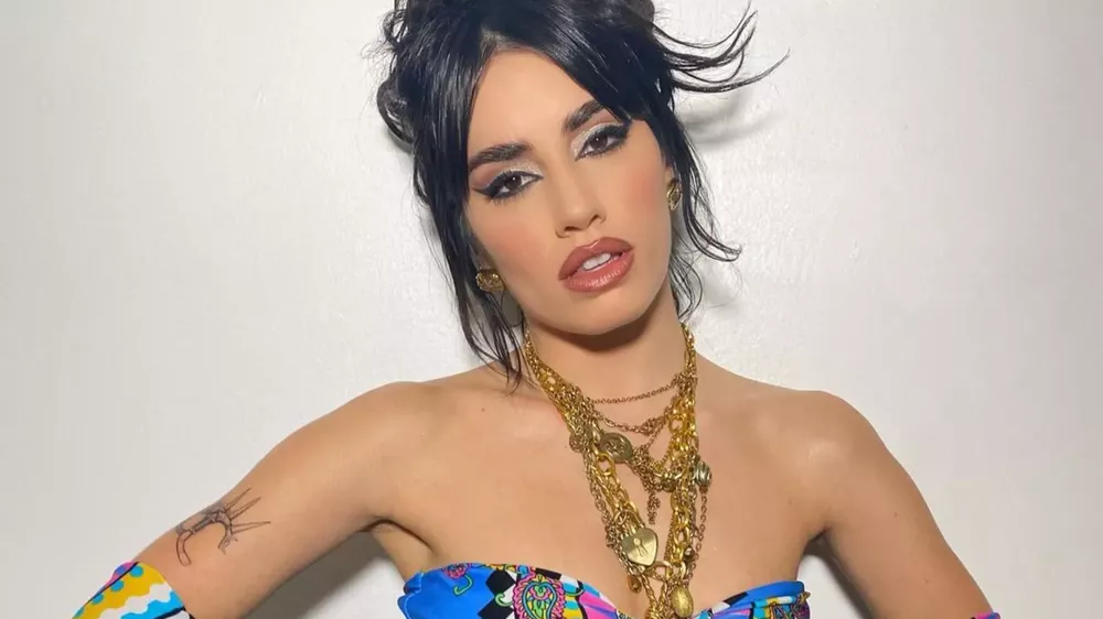 la