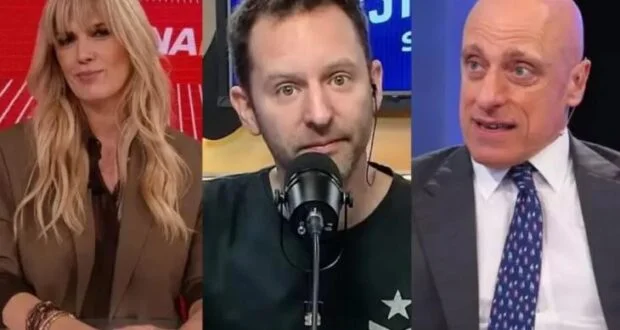 periodistas