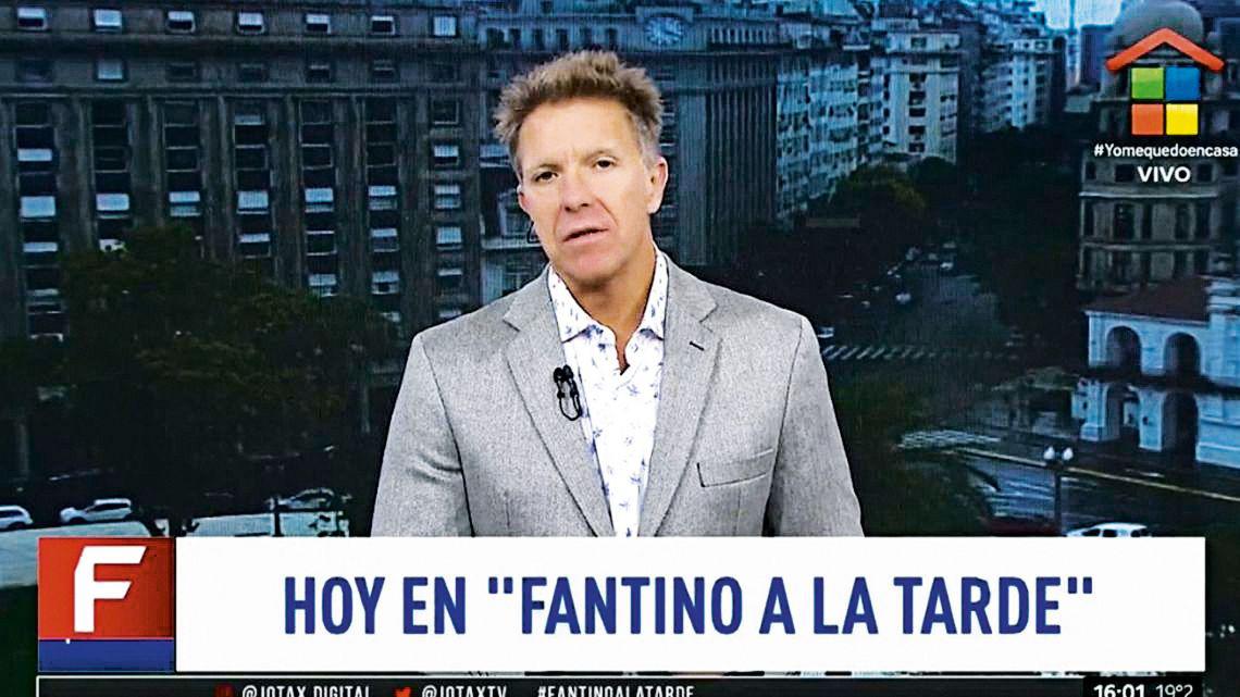 fantinoalatarde