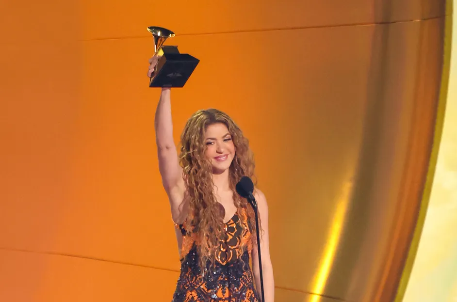 shakira