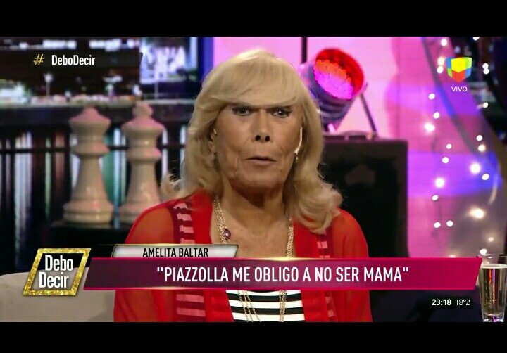 amelita baltar