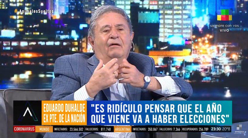duhalde