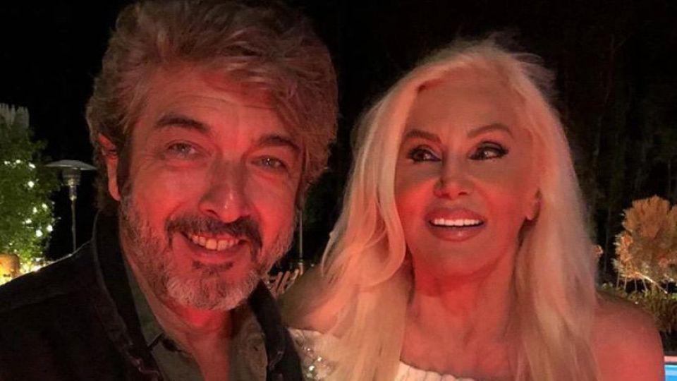 Susana Gimenez Y Ricardo Darin Estuvieron En Olivos Con Macri Durante Las Paso 2019