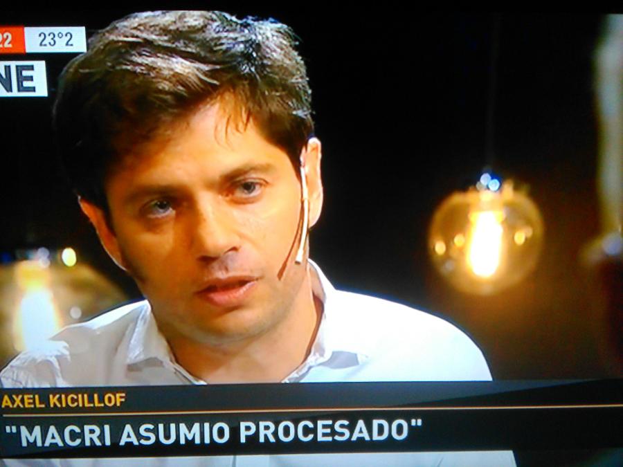 KICILLOF
