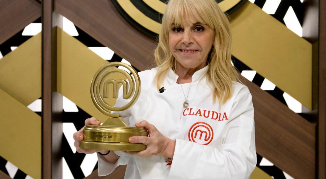 claudiaganadora