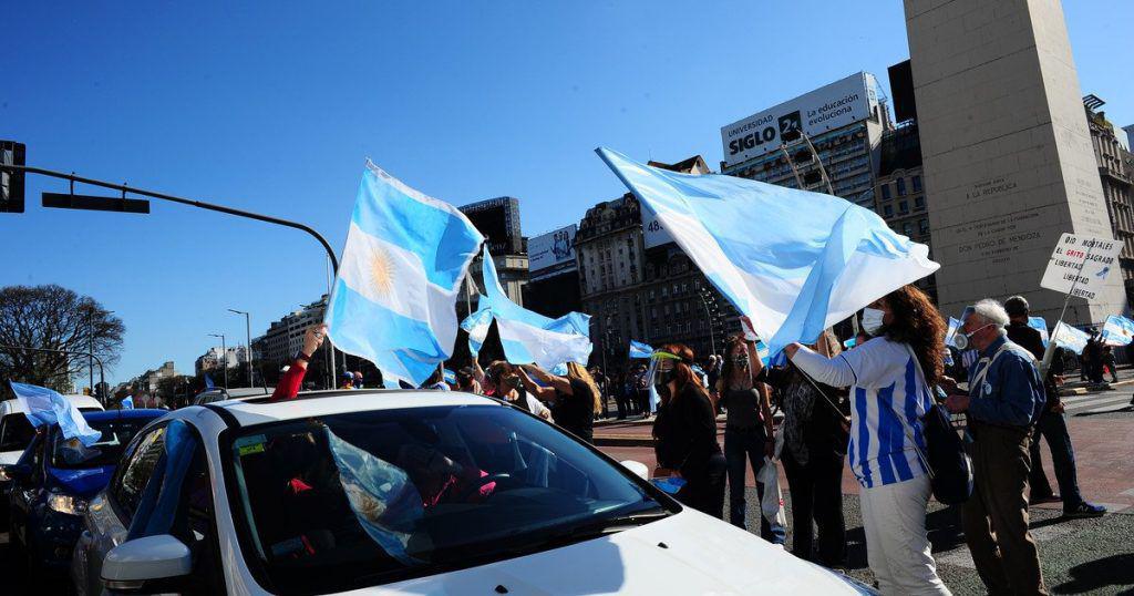banderazo