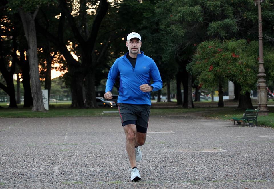 larretarunning