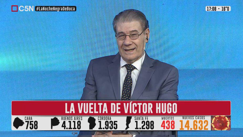 vhregreso