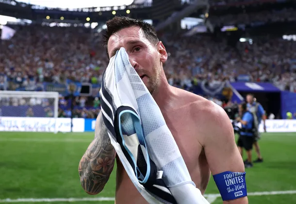 messi