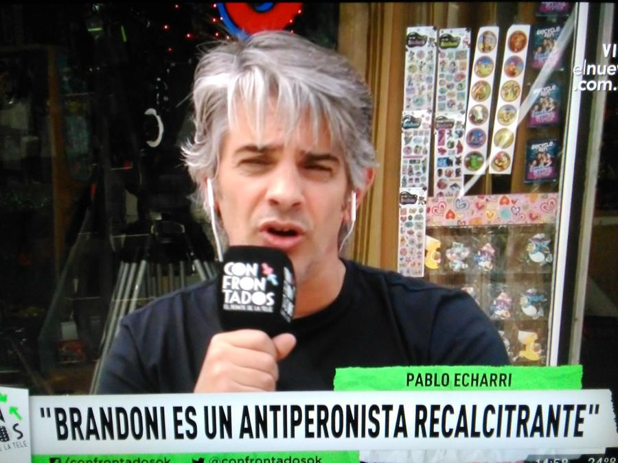 echarri brandoni