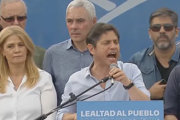 kicillof