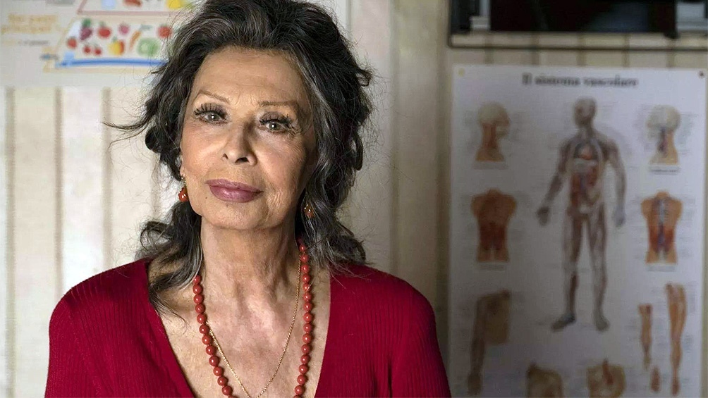 sophialoren