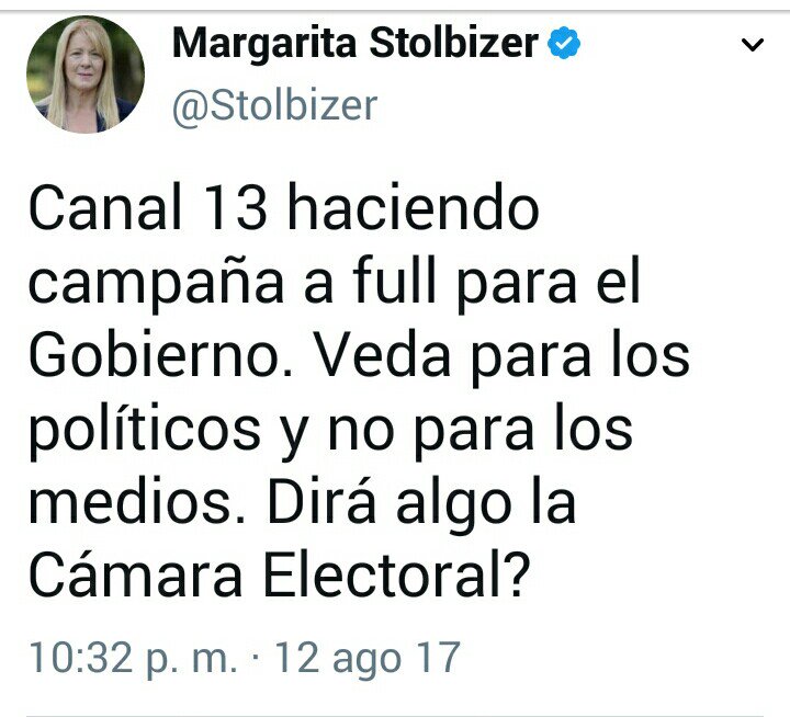 STOLBIZER